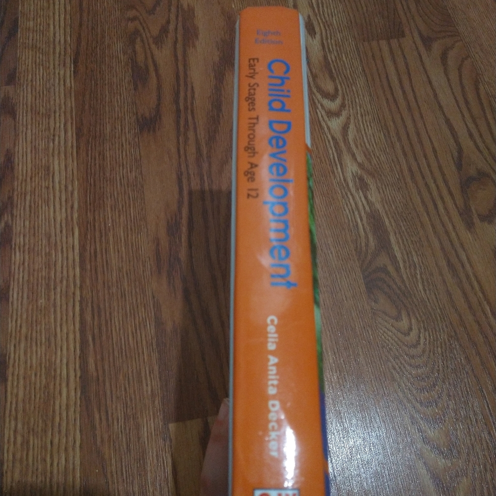 Child Development Eighth Edition - Picture 3 of 6